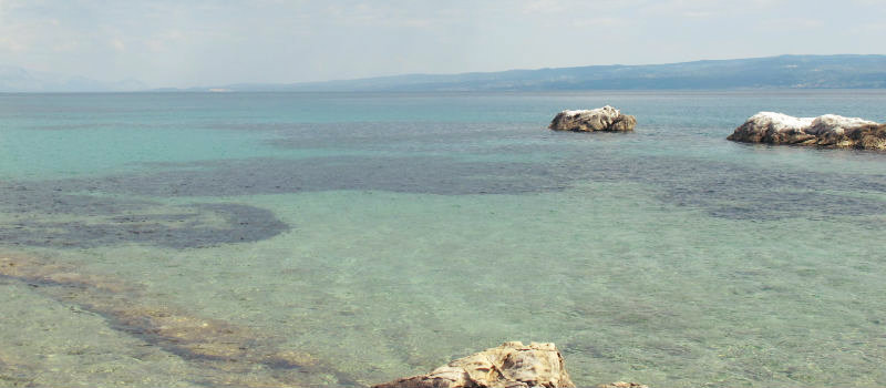 Bačvice Beach em split