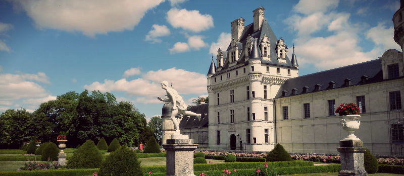 chateau valençay França