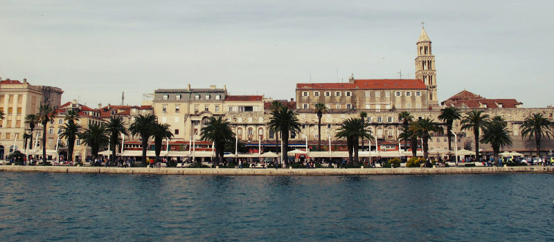 porto de split