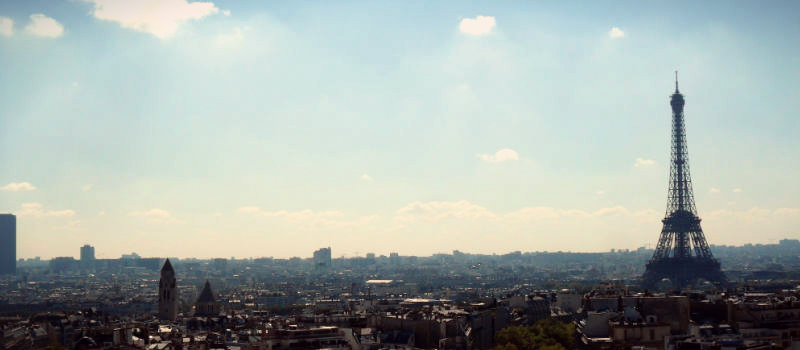 torre eiffel França