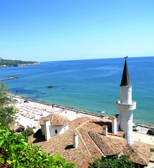 visitar Balchik