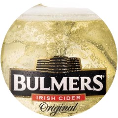 bebidas irlandesas bulmers