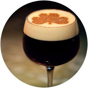 bebidas irlandesas irish-coffee
