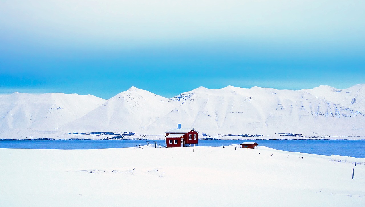 Escandinávia Iceland