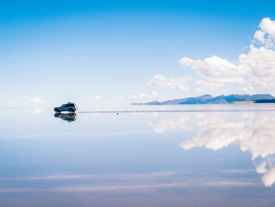 Atacama ao Salar de Uyuni