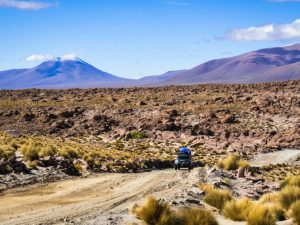 Salar de Uyuni_jeep