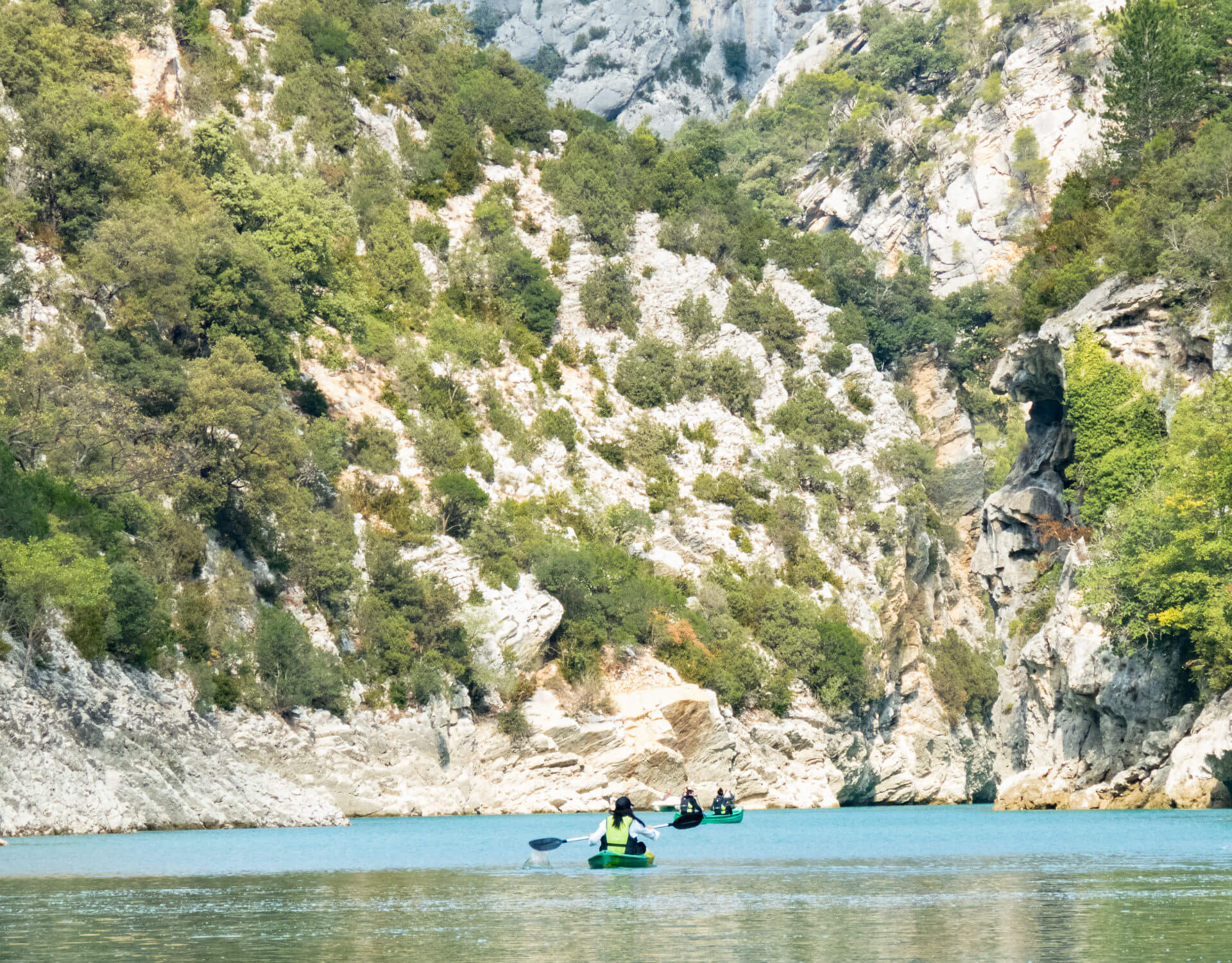 Gorges du Verdon_canoa