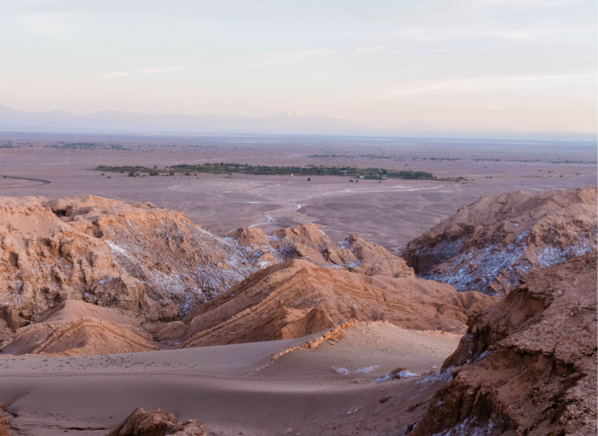 deserto do Atacama_Cordilheira do sal
