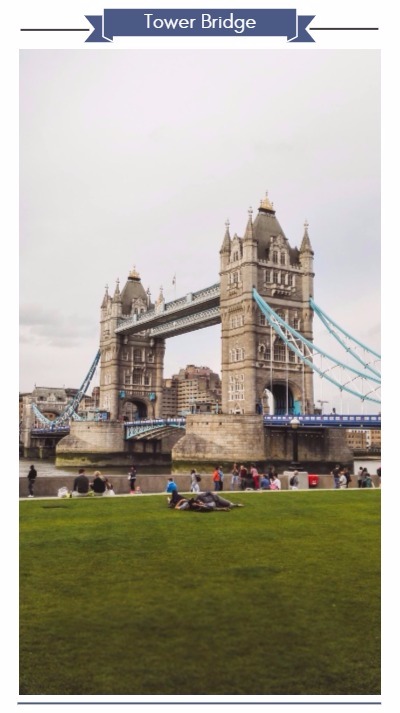 Londres Tower Bridge