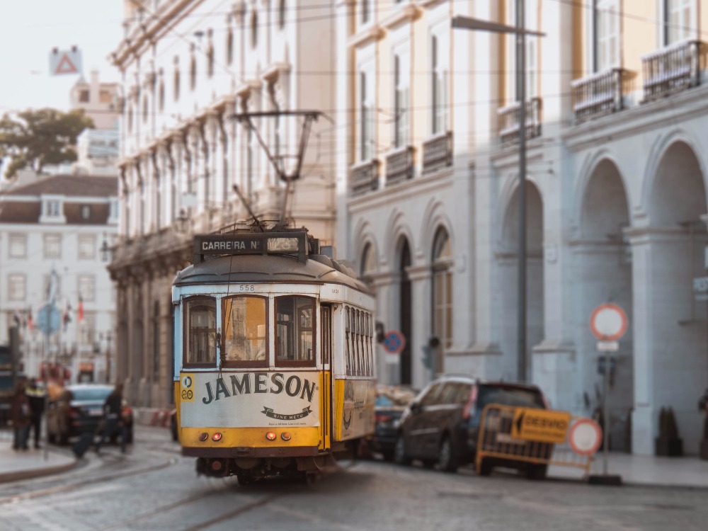 o que fazer em Lisboa-bondinho