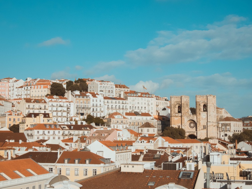 o que fazer em Lisboa-vista