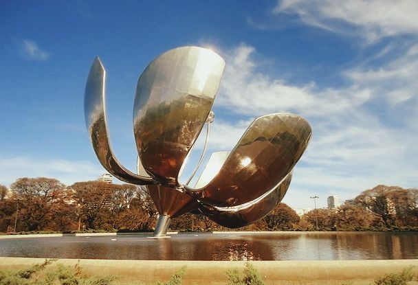 buenos-aires-Floralis Genérica